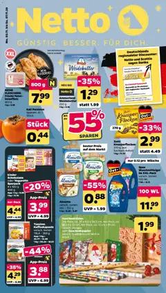 Netto Prospekt ab 02.11.2026 gültig