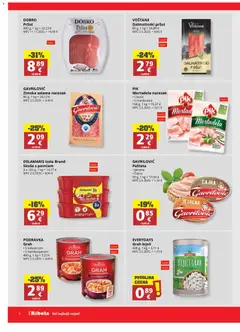 Ribola Katalog - Pregled kataloga iz trgovine Ribola, vrijedi od 10.06.2026 | Stranica: 6