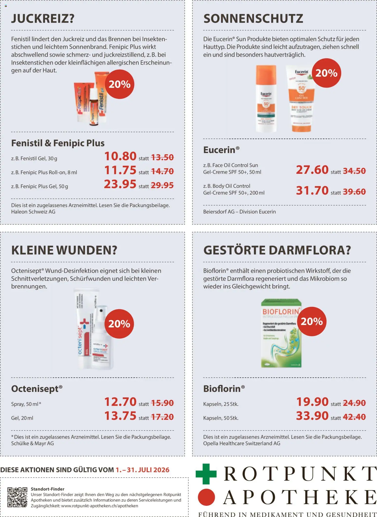 Migros aktionen Magazin – gültig ab 15.07.2026 | Seite: 35