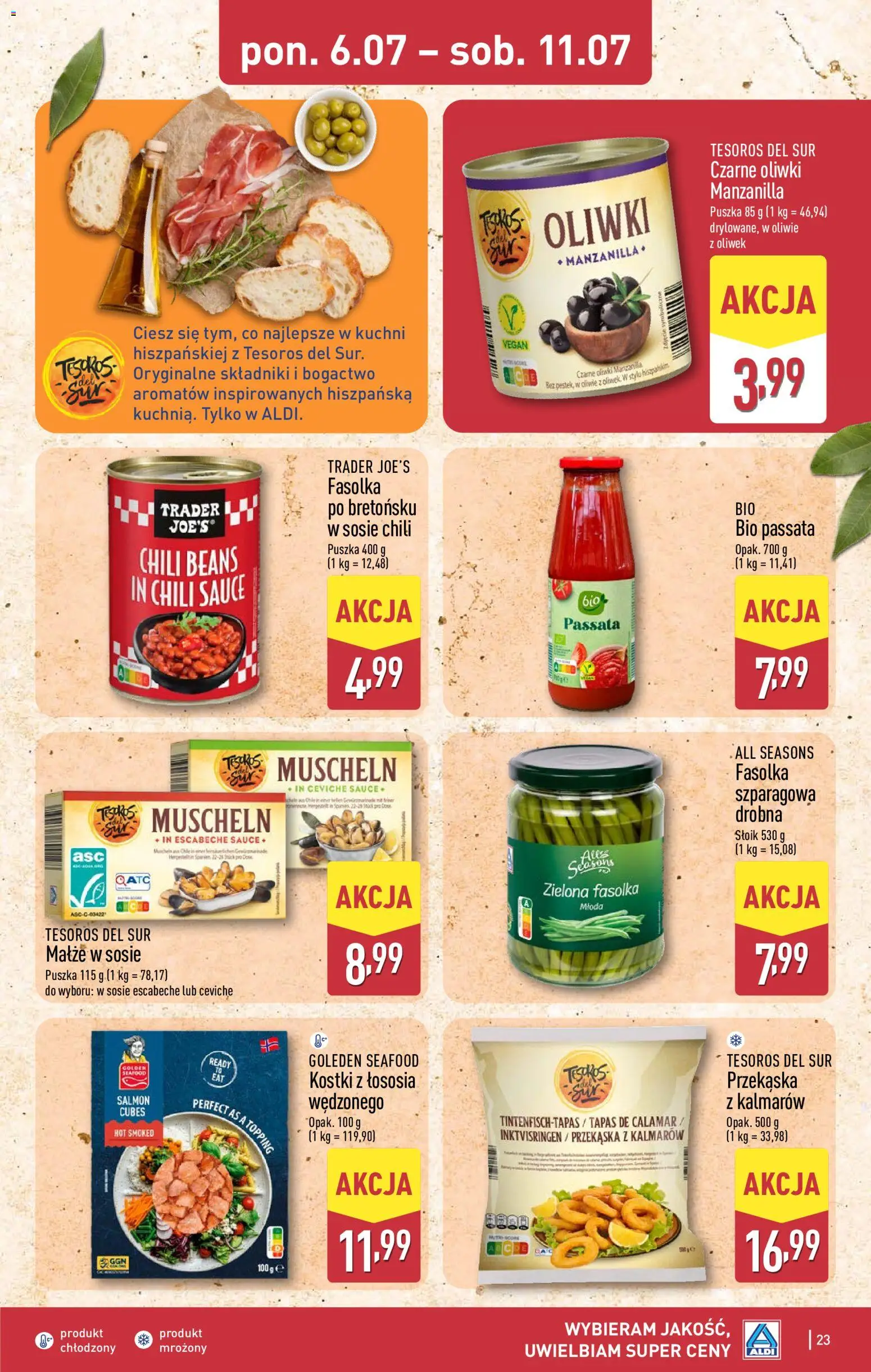 Aldi Polsko leták od 06.07.2026 | Strana: 23