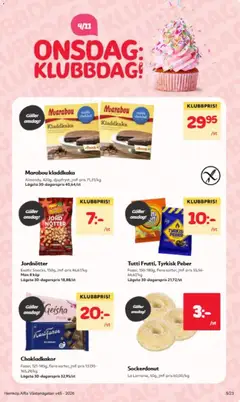 Hemköp erbjudanden - Förhandsvisning av reklamblad från butik Hemköp aktuell från 02/11/2026 | Sida: 5