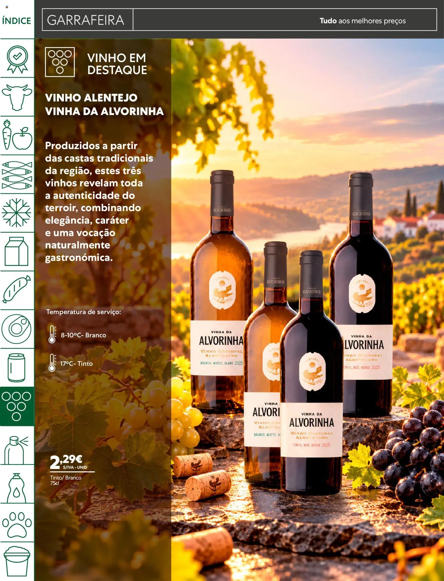 Recheio folheto Madeira │ válido de 06/10/2026 | Página: 28 | Produtos: Vinho
