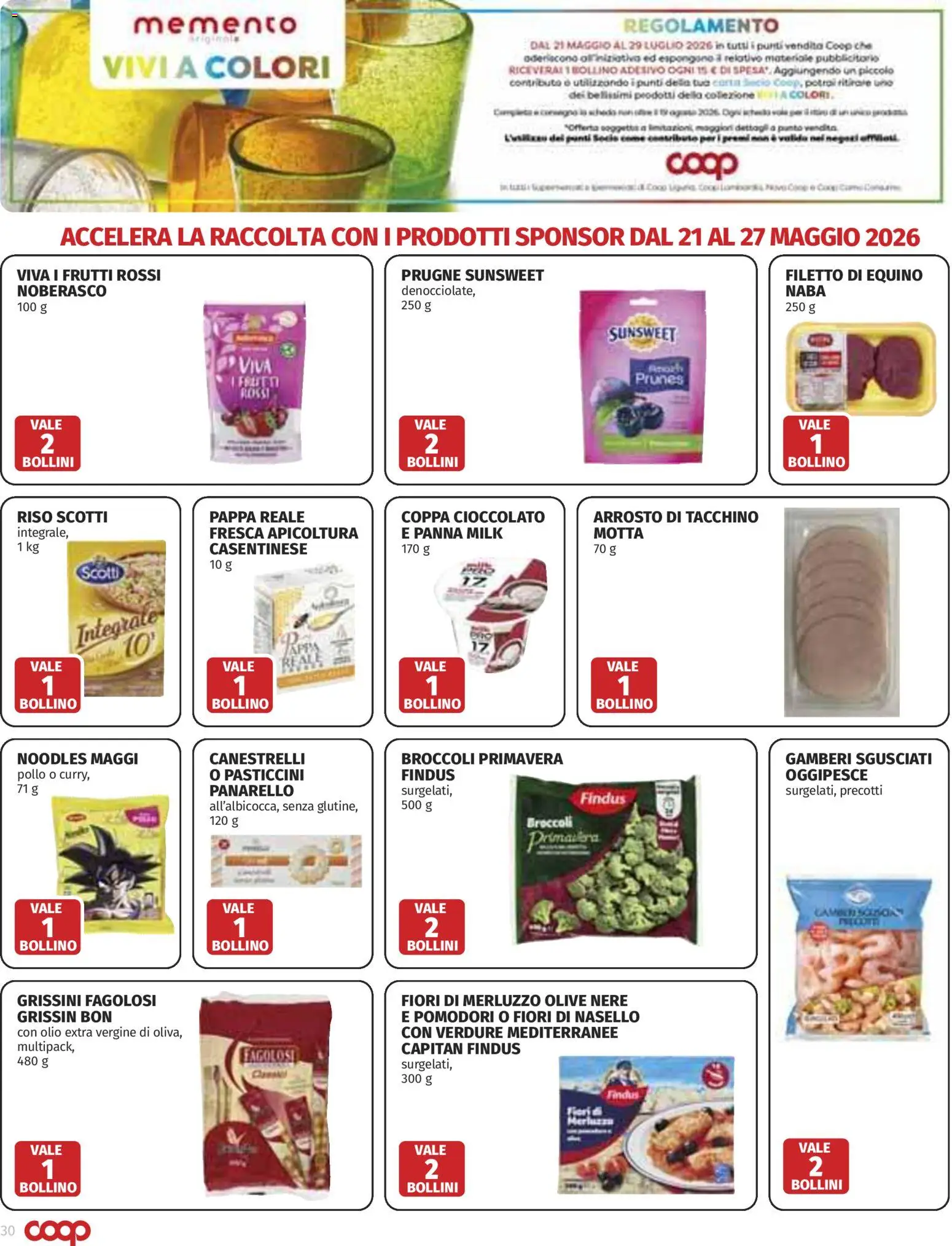 Volantino COOP del 14.05.2026 | Pagina: 30