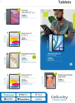 Cellucity specials catalogue – valid from 07/07/2026 | Page: 39 | Products: Data, Router, Keyboard