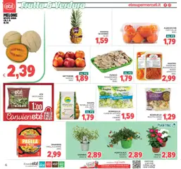 Anteprima del volantino Eté volantino valido a partire dal 22.05.2026 | Pagina: 6