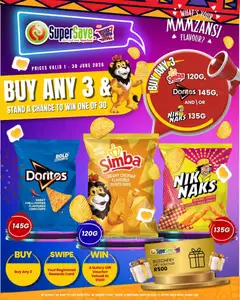Super Save specials catalogue – valid from 01.06.2026