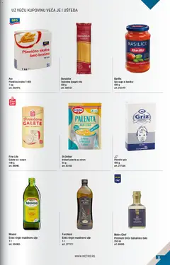Metro katalog BMPL - pregled Metro kataloga - važi od 01.08.2026 | Strana: 11