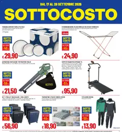 Anteprima del volantino Galassia volantino valido a partire dal 17/09/2026 | Pagina: 7