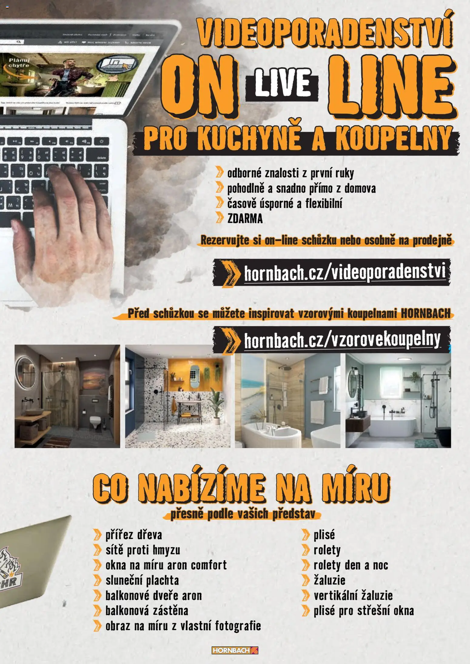 HORNBACH leták - Drive In od 20.05.2026 | Strana: 9 | Produkty: Rolety, Vertikální žaluzie, Obraz, Kuchyně