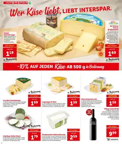 Interspar Flugblatt - Tirol ab 07.05.2026 gültig