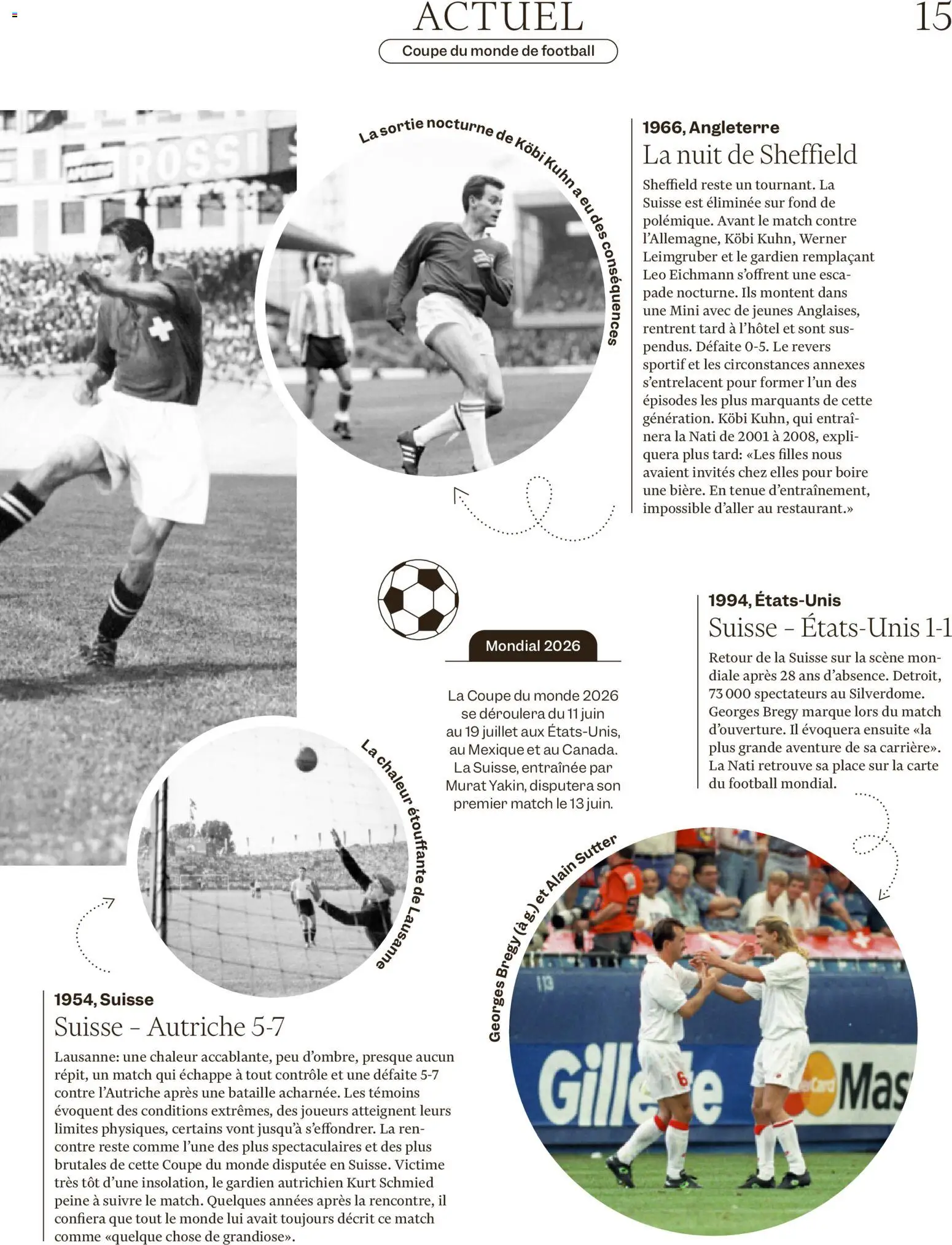 Migros aktionen Magazine FR – gültig ab 10.06.2026 | Seite: 15