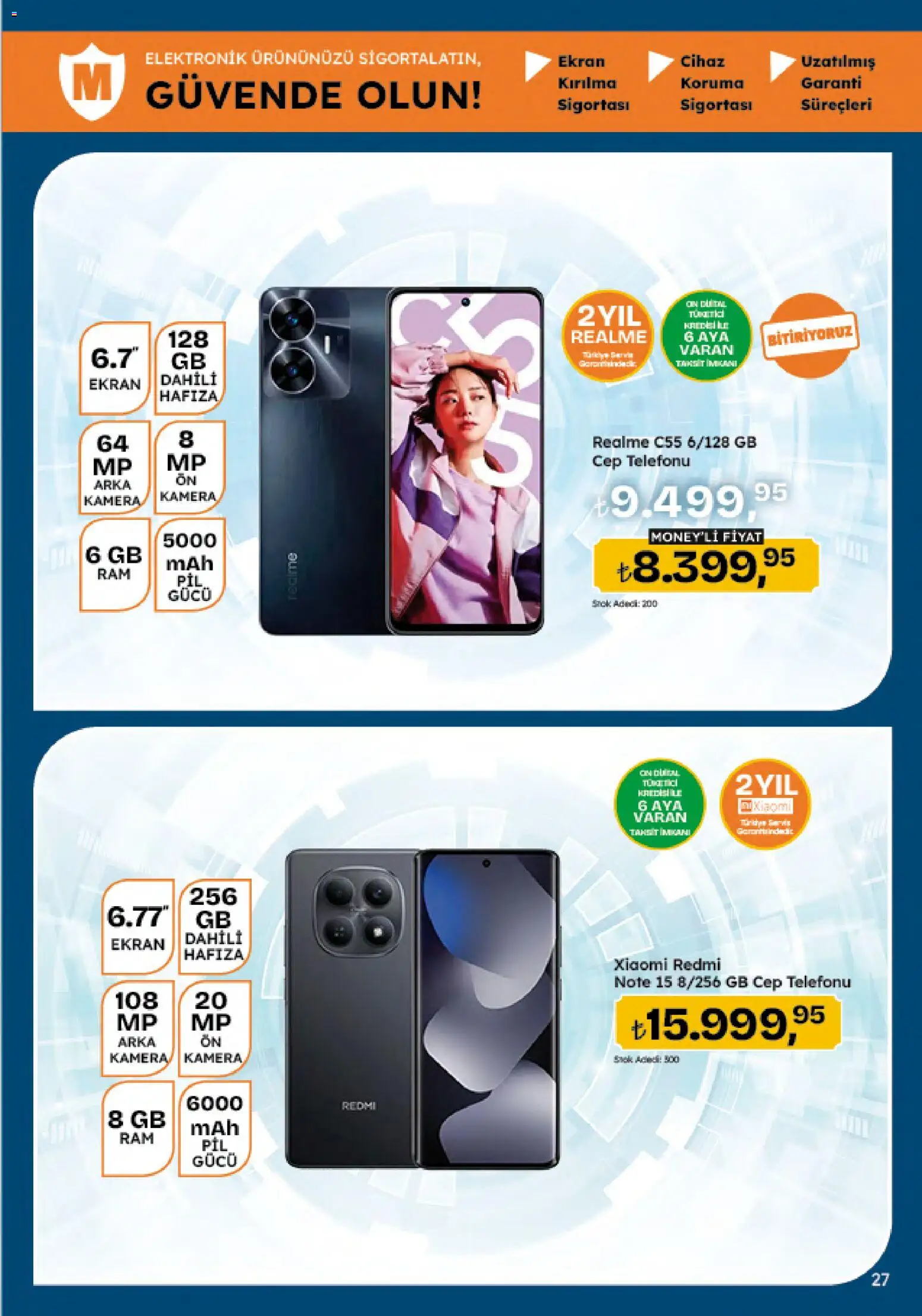 Migros Katalog - 5M Migroskop Dijital - 09 Temmuz 2026 tarihinden itibaren geçerlidir | Sayfa: 145 | Ürünler: Kamera