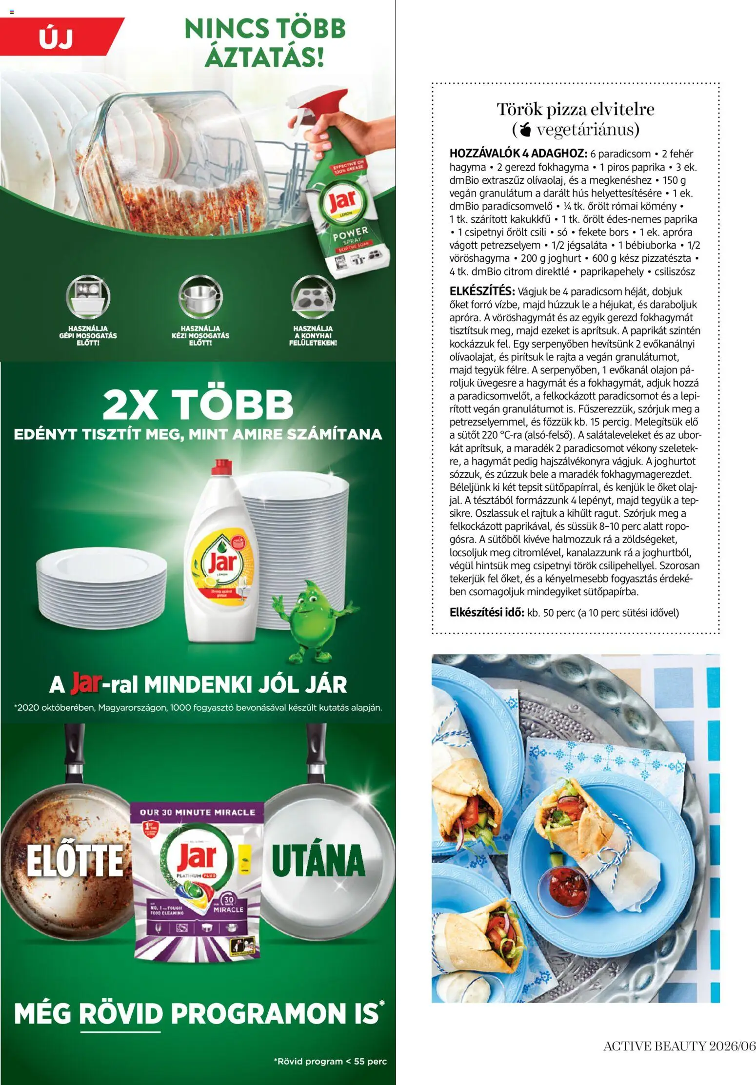 DM Drogerie Markt akciós ujság - amely érvényes a következő dátumtól: 18.06.2026 | Oldal: 70