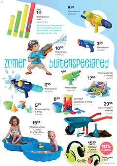 Euro Shop folder Summer Vibes - Voorbeeld van een folder van Euro Shop, geldig van 16/06/2026 | Pagina: 15 | Producten: Limoen