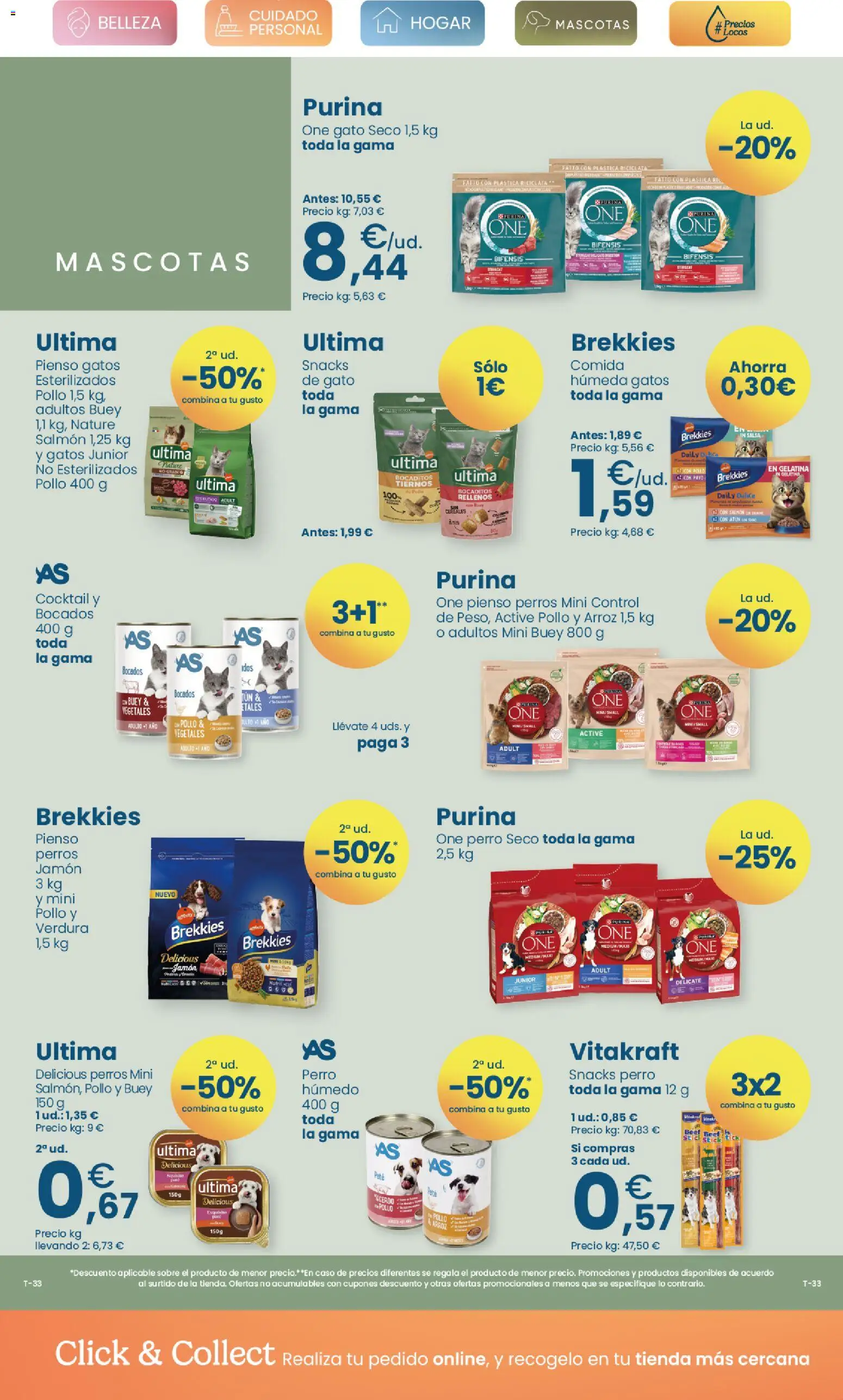 Clarel - folleto │ válido desde el 01/07/2026 | Página: 14 | Productos: Gelatina, Paté, Arroz, Cereales