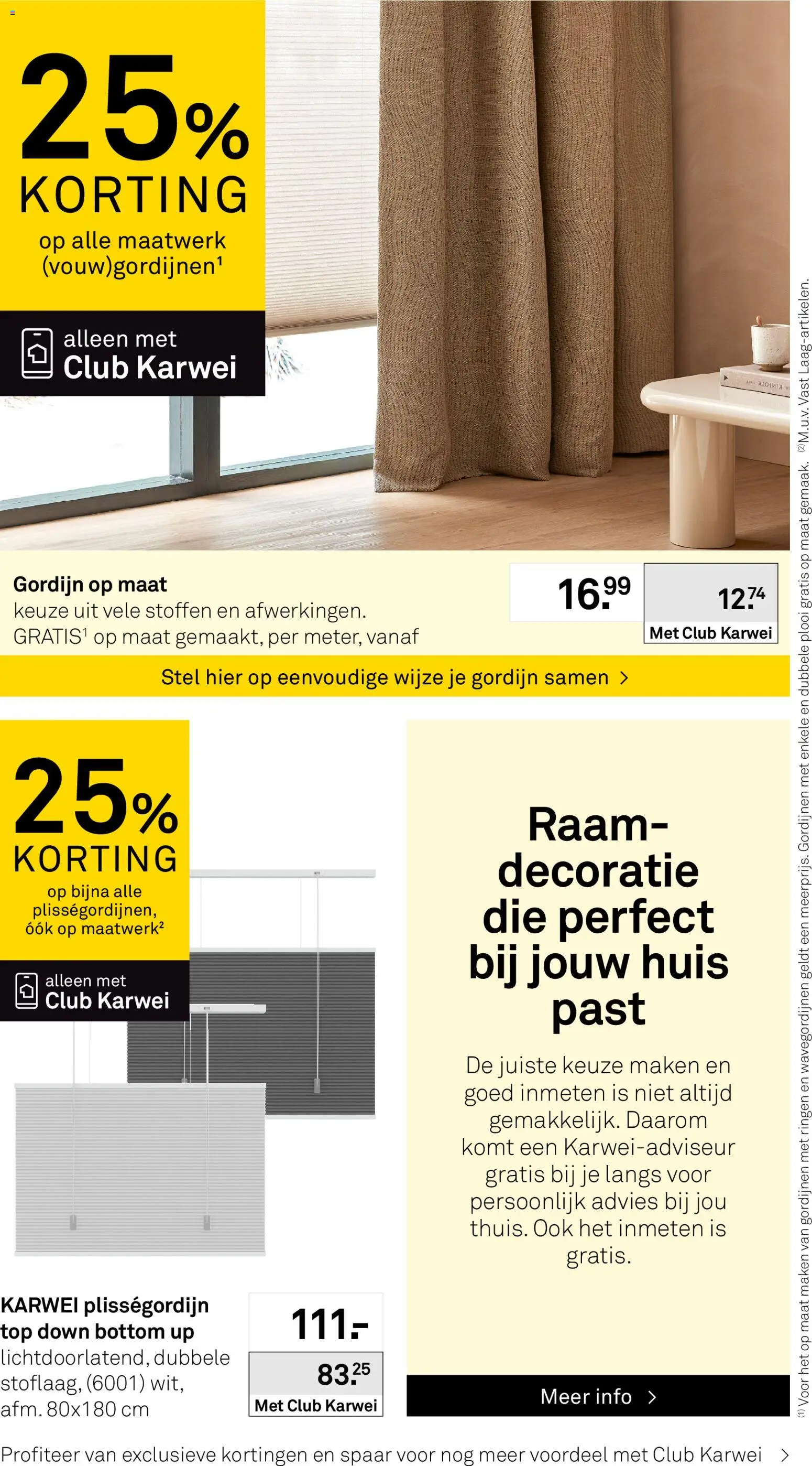 {H1} | Pagina: 14 | Producten: Gordijnen