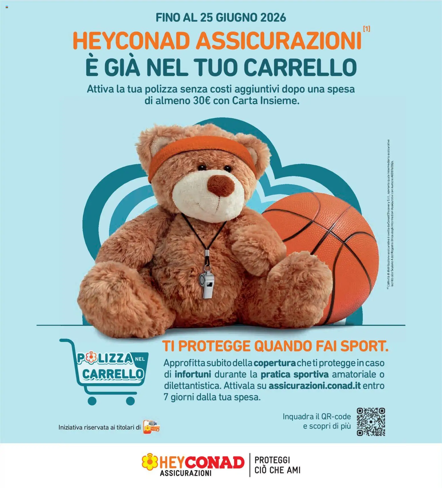 Volantino Conad del 07.05.2026 | Pagina: 35 | Prodotti: Carrello