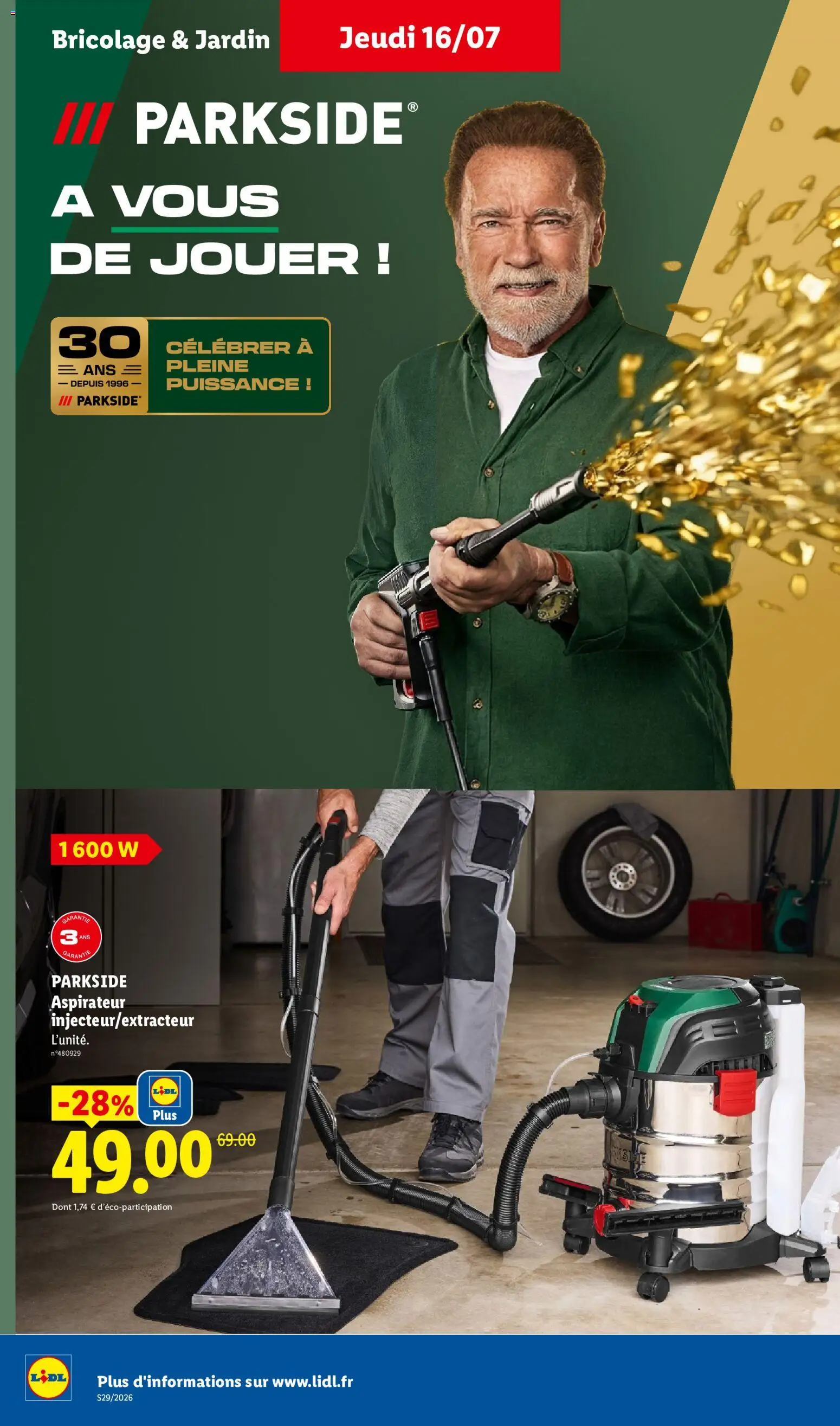 Catalogue LIDL du 16/07/2026 — page 32