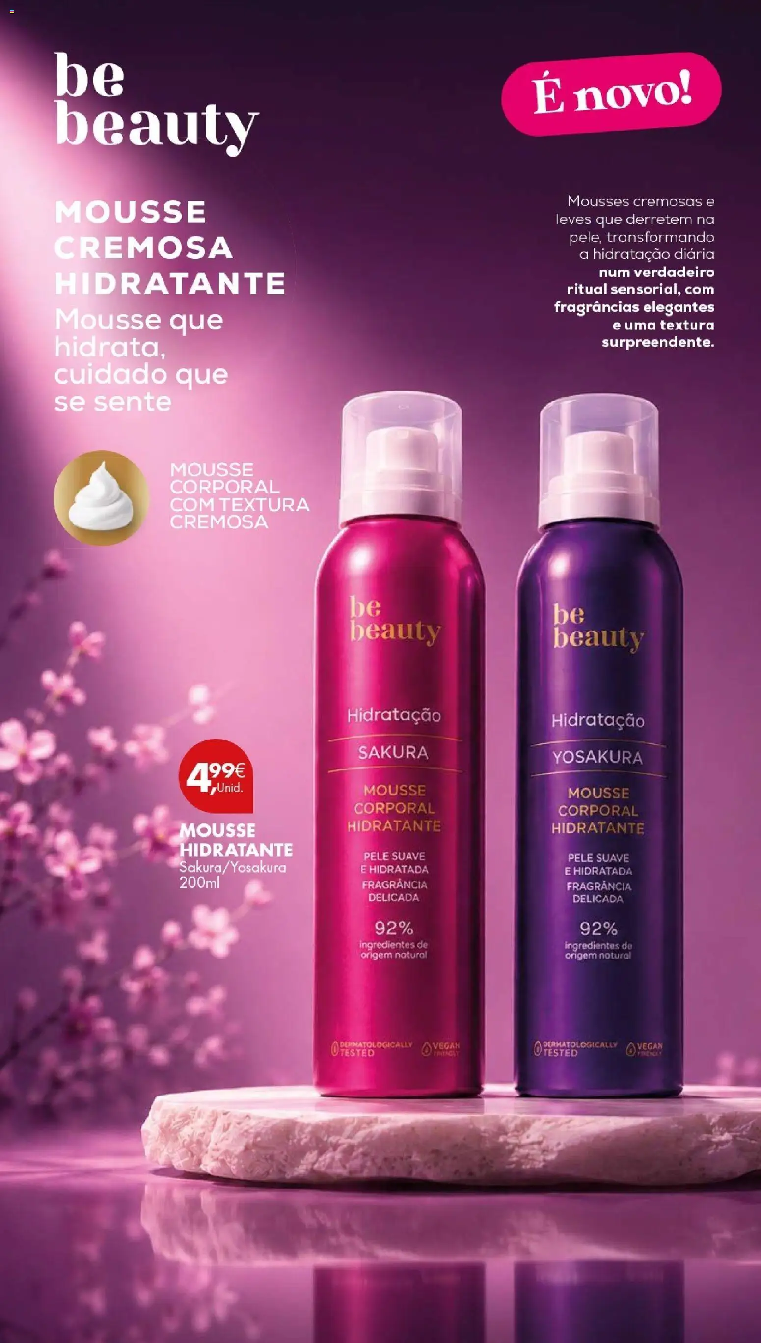 Pingo Doce folheto │ válido de 21/07/2026 | Página: 46 | Produtos: Fragrância