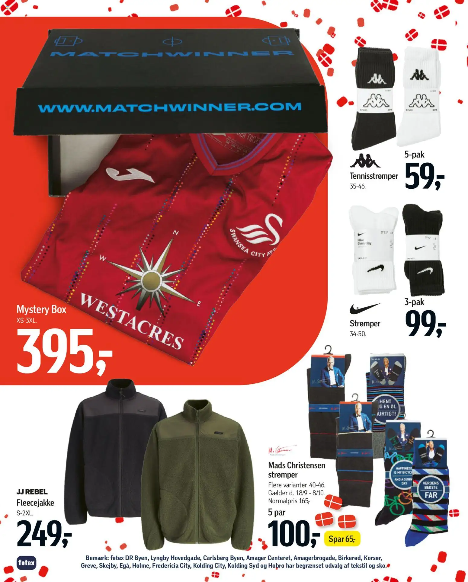 Føtex tilbudsavis – gyldig fra 02/10/2026 | Side: 85