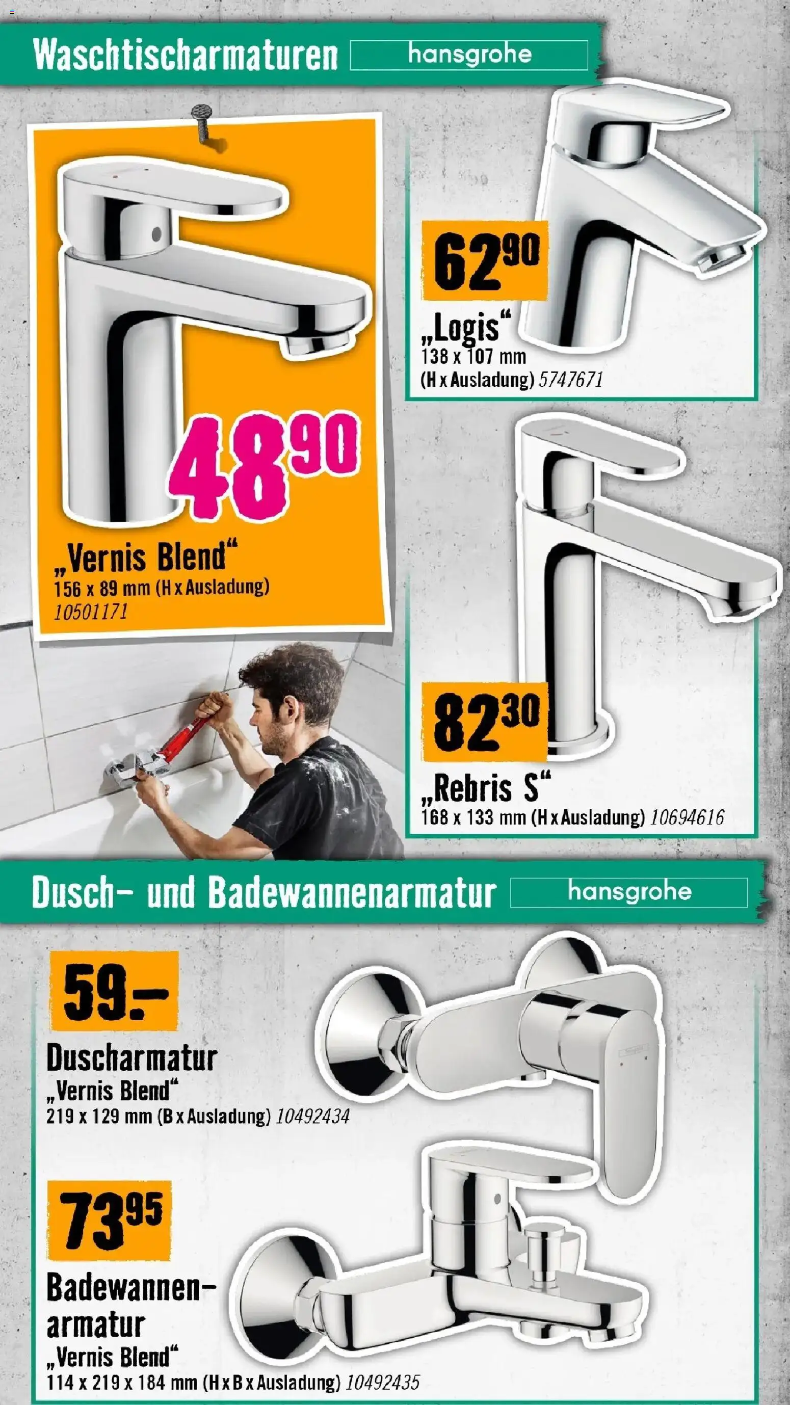 Hornbach - Hornbach: Es gibt immer was zu tun. von 16.09.2026 - Aktuelle Angebote | Seite: 29