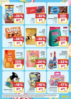 Billa leták platný od 27.05.2026 | Strana: 17 | Produkty: Študentská pečať, Maslove sušienky, Mila, Kakao