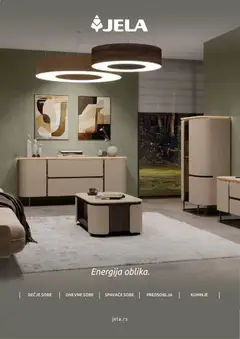 Jela katalog - pregled Jela kataloga - važi od 09.07.2026