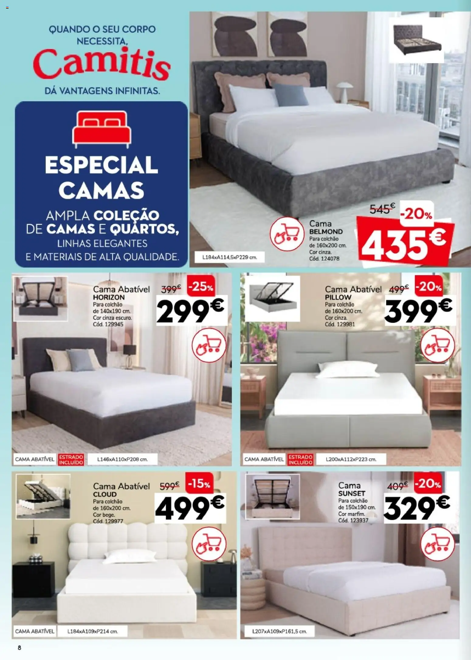 Conforama folheto │ válido de 30/07/2026 | Página: 8