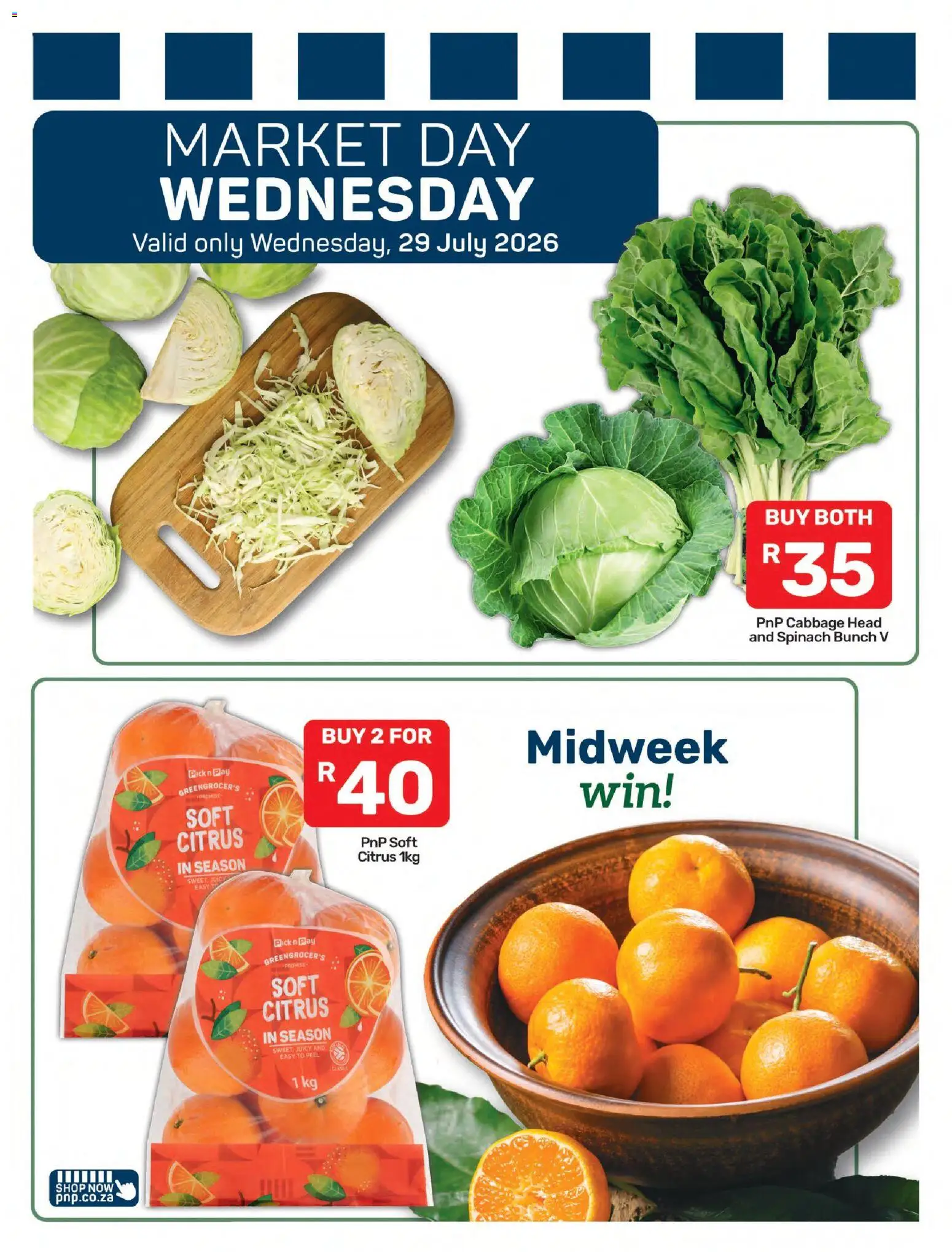 New Pick n Pay catalogue – valid from 27/07/2026 | Page: 7