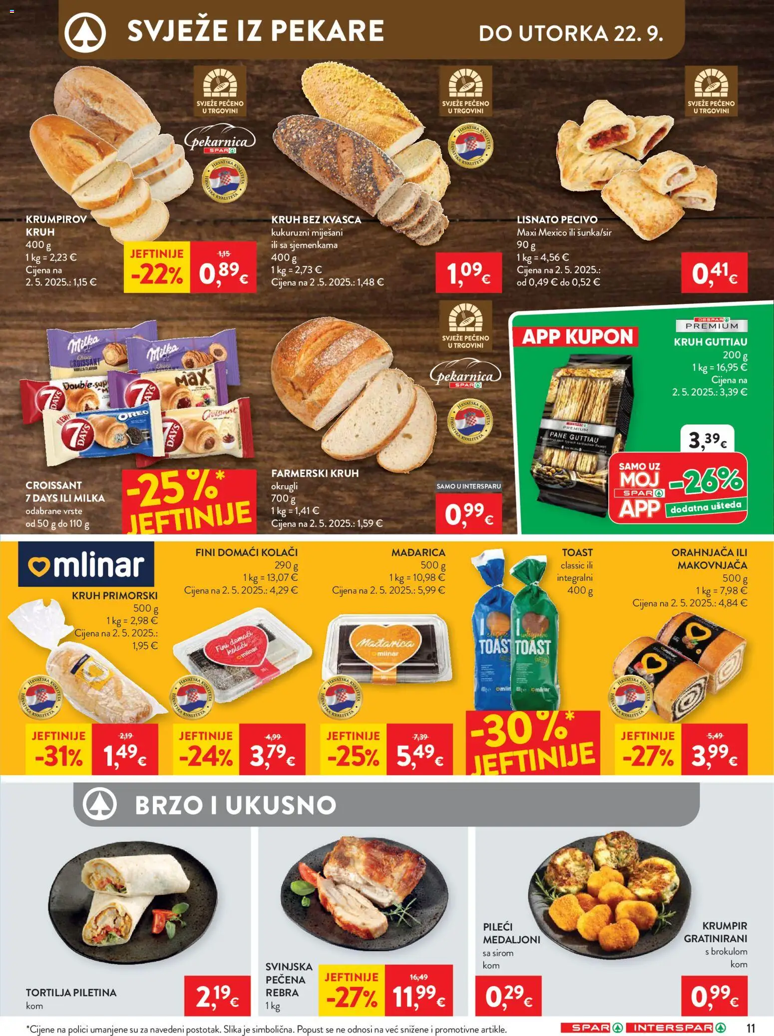 Interspar katalog | vrijedi od 16.09.2026 | Stranica: 13