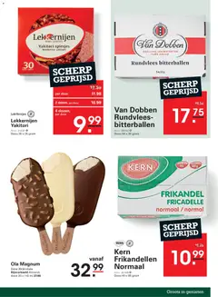 Sligro folder - Voorbeeld van een folder van Sligro, geldig van 11.06.2026 | Pagina: 15 | Producten: Rundvlees, Citrompótló tabletta