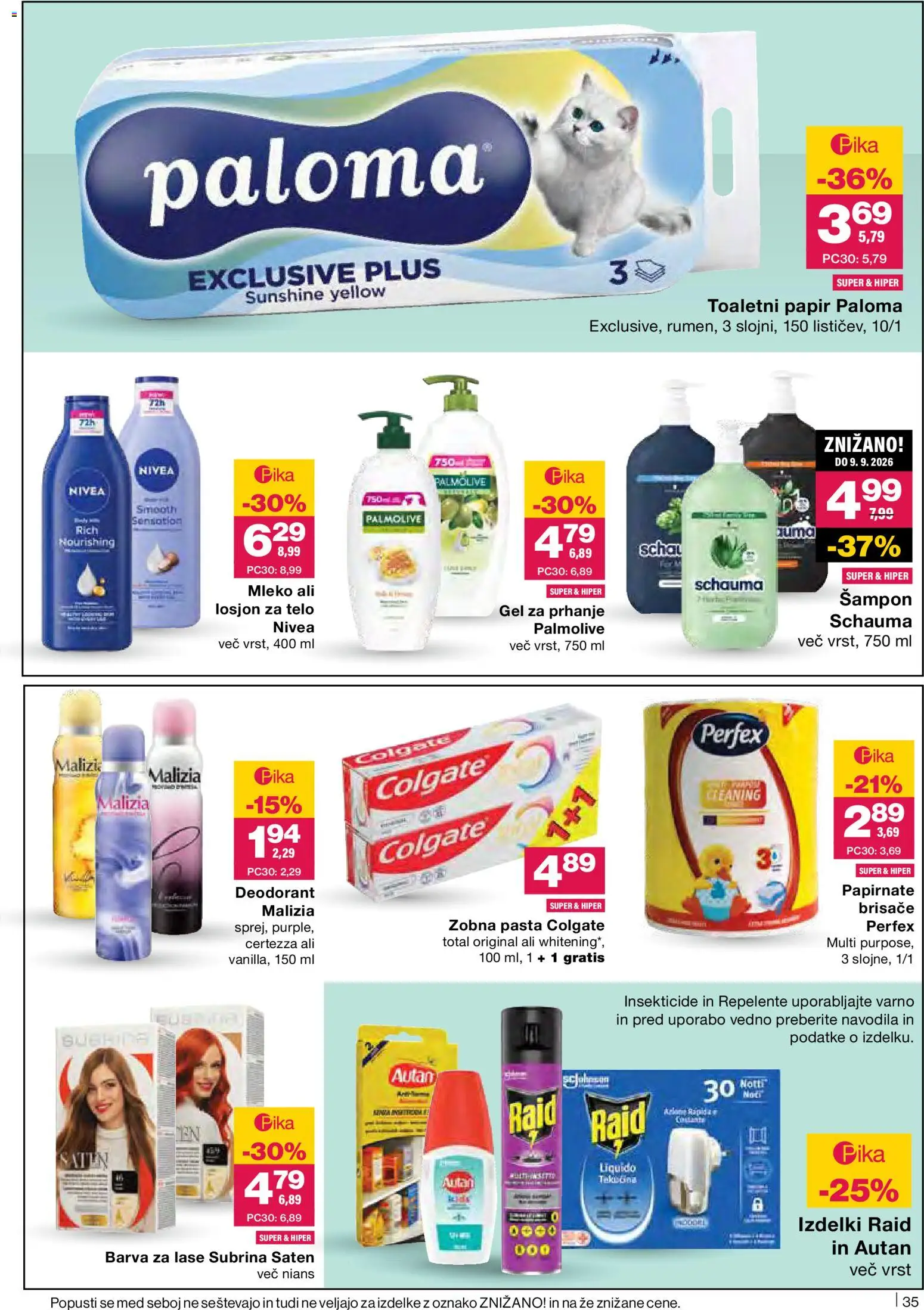 Novi Mercator katalog ponudbe – veljaven od 04.06.2026 | Stran: 35