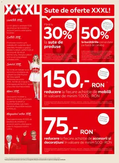 Ofertele XXXLutz valabile de la 05.10.2026 | Pagină: 2