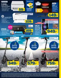 Euronics Prospekt ab 04.07.2026 gültig | Seite: 7 | Produkte: Lenovo, HP, PC, Drucker
