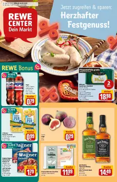 Rewe Prospekt Zülpich ab 14.09.2026 gültig
