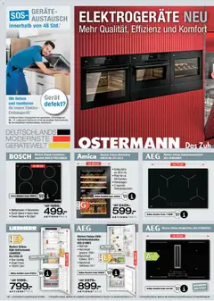 Ostermann - Fakta Küchenjournal 2026 ab 03.09.2026 gültig | Seite: 12