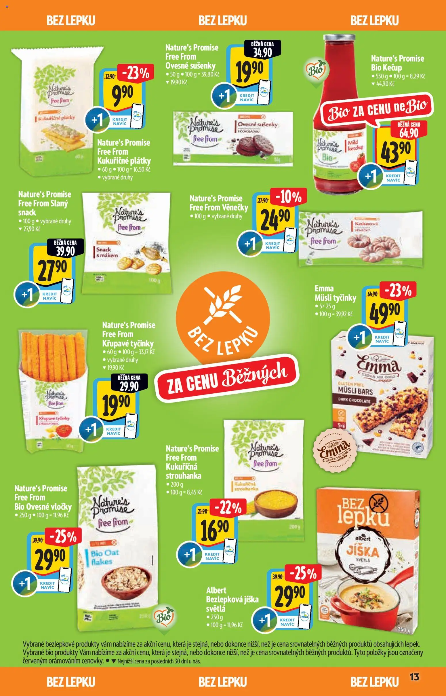Albert - Hypermarket od 13.05.2026 | Strana: 13