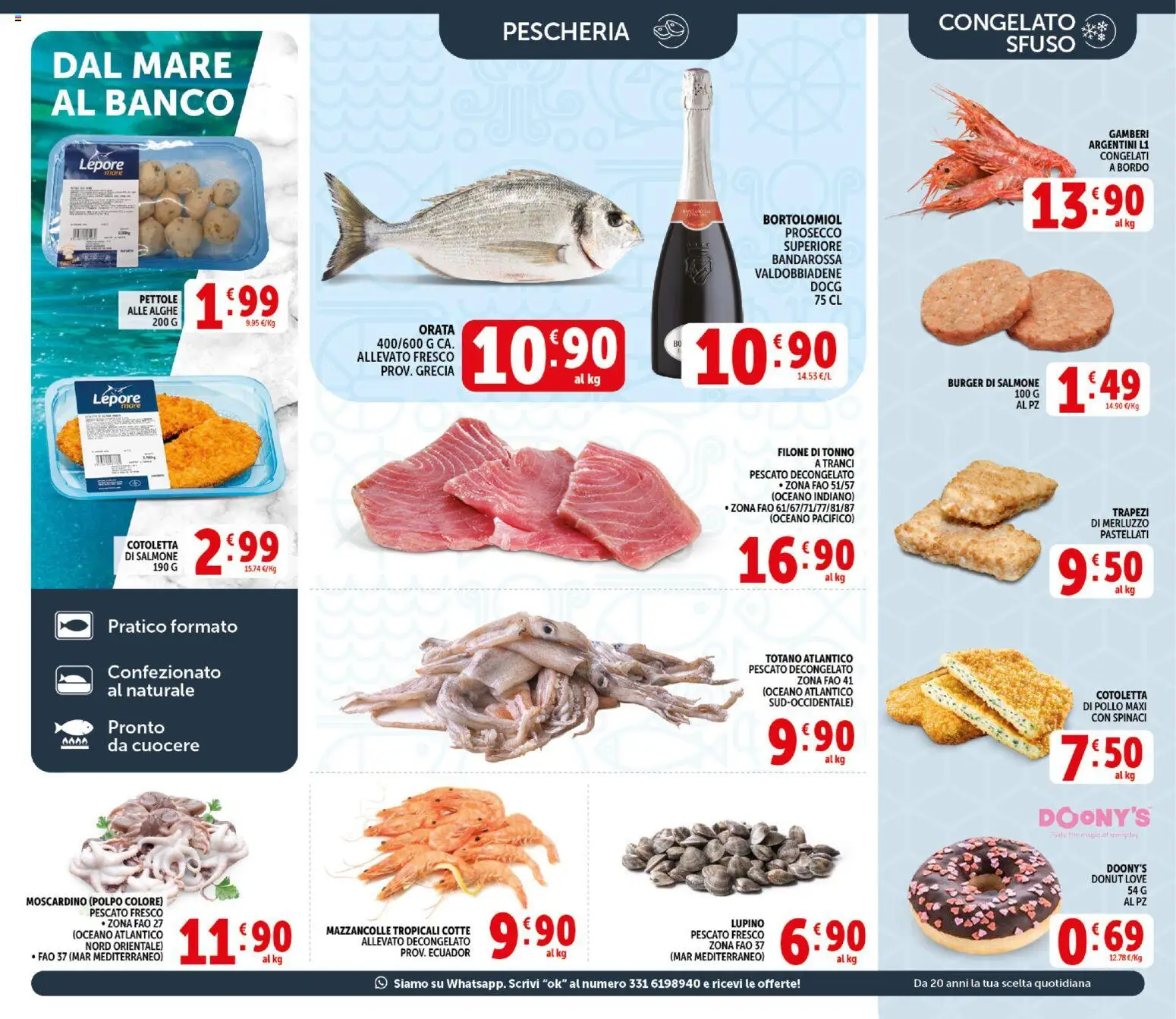 Volantino Decò del 30.04.2026 | Pagina: 9