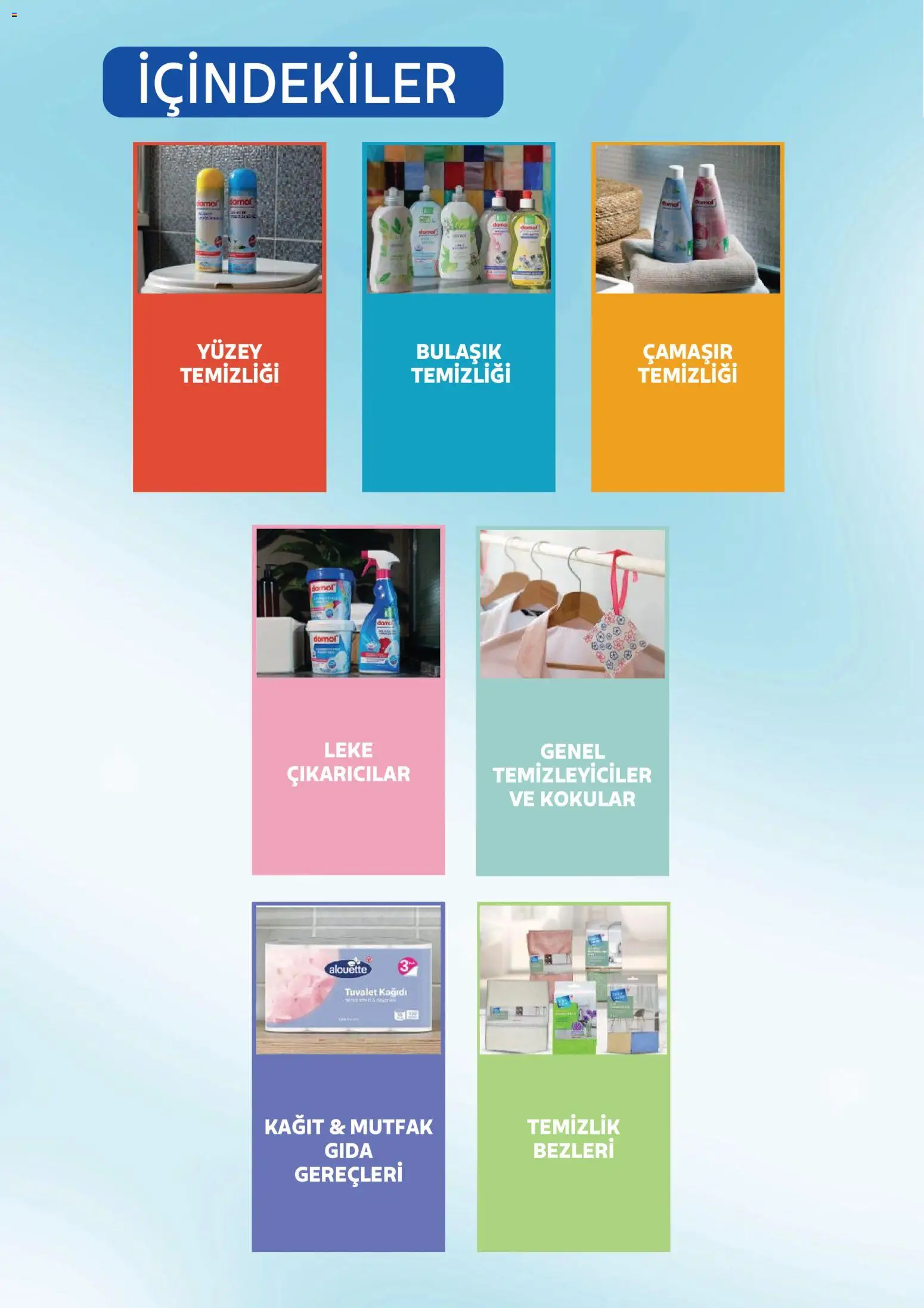 Rossmann - Temiizlik Festivali Kataloğu - 30.04.2026 tarihinden itibaren geçerlidir | Sayfa: 2 | Ürünler: Tuvalet, Tuvalet kağıdı