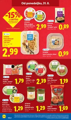 Lidl katalog akcije – veljaven od 27.08.2026 | Stran: 46