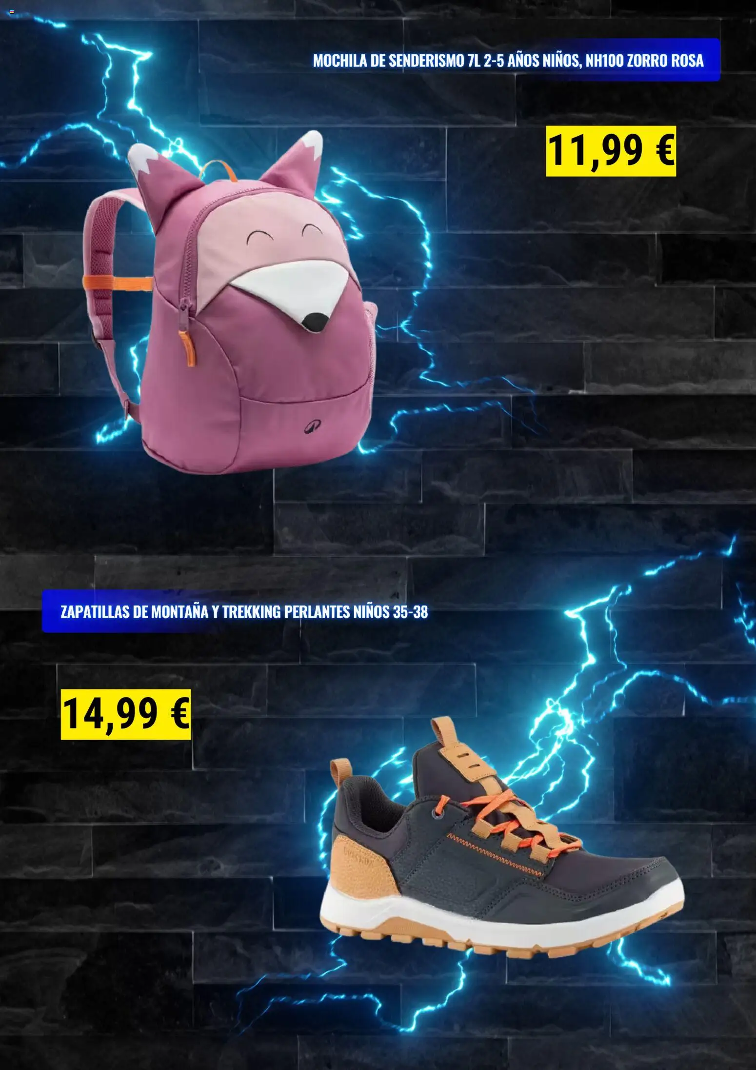 Decathlon oferta estacional │ válido desde el 01/09/2026 | Página: 5