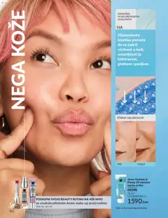 Anew Hydrate & Plump 10-minutna maska za lice, Anew Hydrate & Plump 10-minutna maska za lice - pregled AVON kataloga - važi od 01.05.2026 | Strana: 102