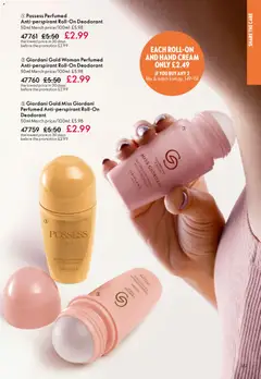 Preview of Oriflame - Offers valid from 06.05.2026 | Page: 151