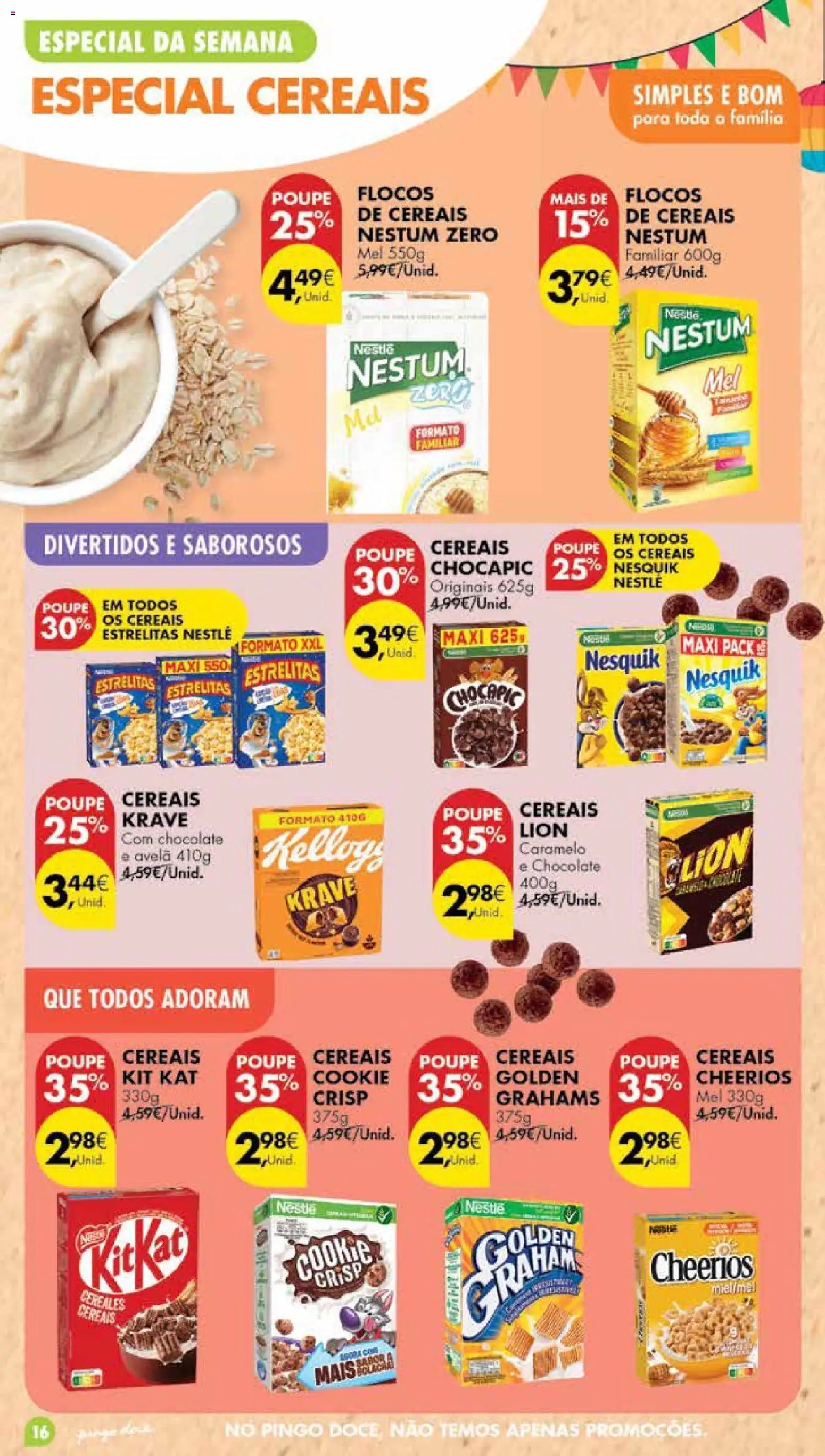 Pingo Doce Poupe Esta Semana Madeira │ válido de 02.06.2026 | Página: 16