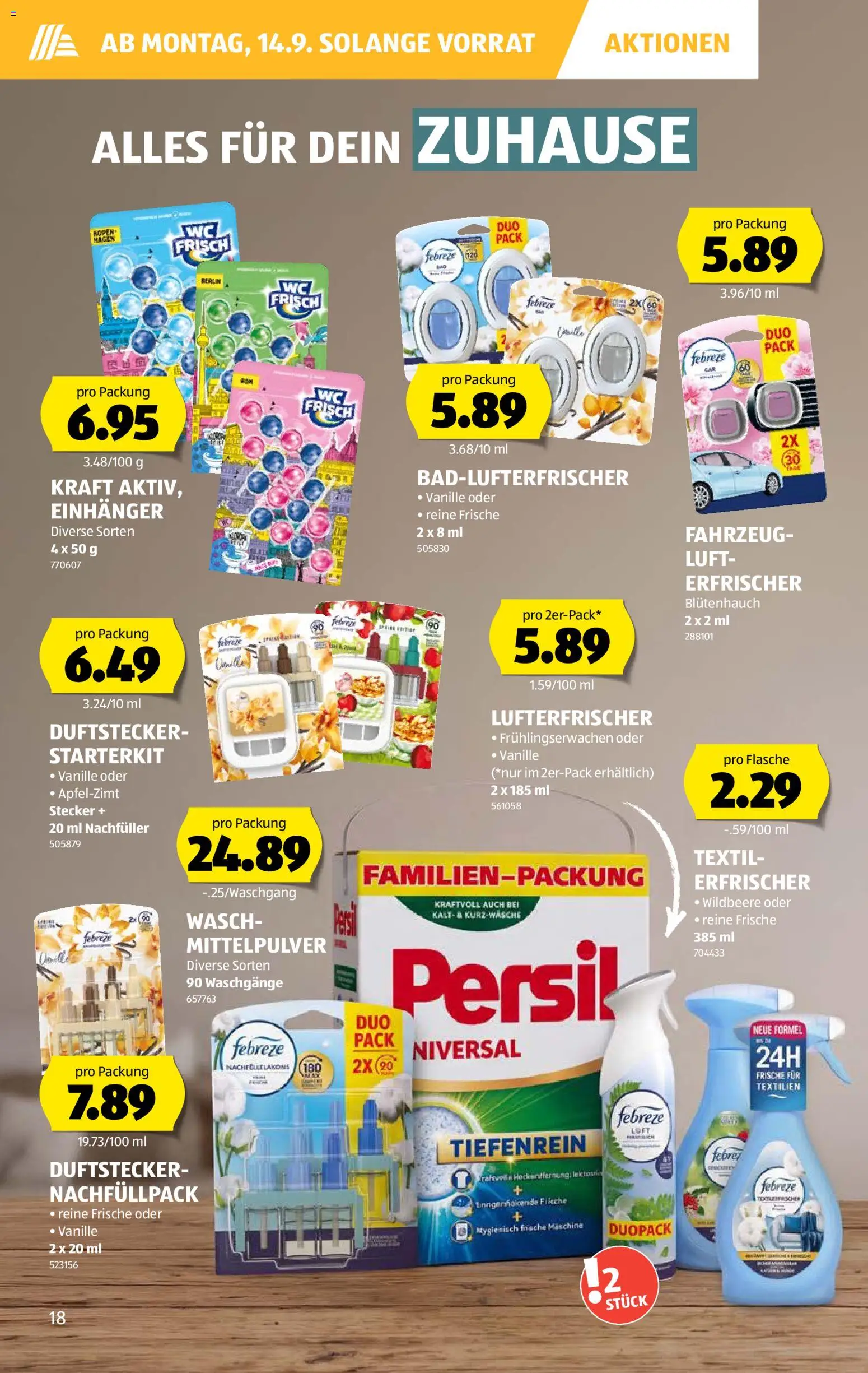 Aldi aktionen – gültig ab 10.09.2026 | Seite: 17