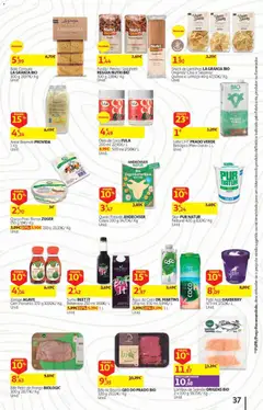 Pré-visualização Auchan - Folheto Escolar  Têxtil Criança válido de 04/09/2026 | Página: 37 | Produtos: Beterraba, Salmão, Snacks, Óleo