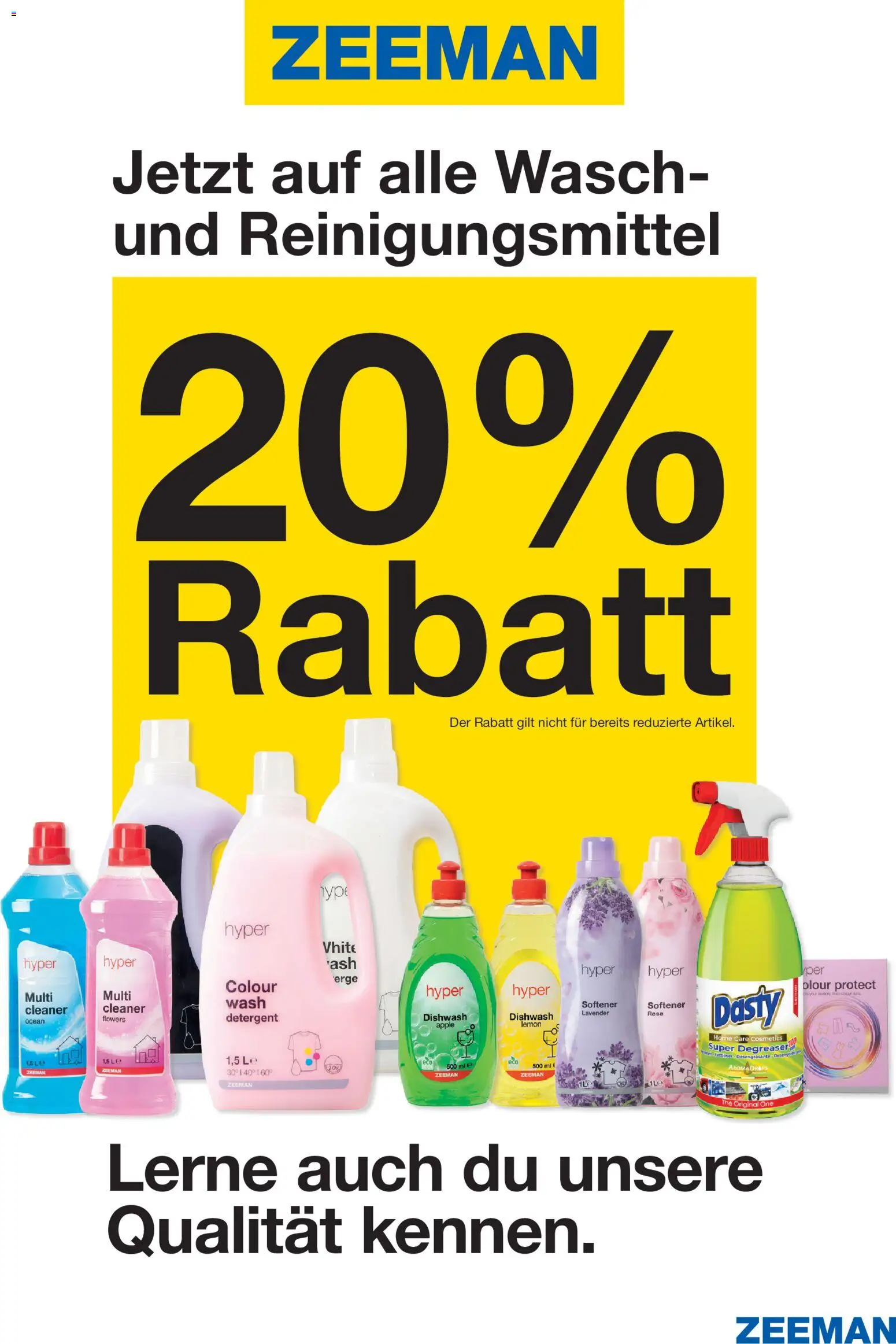 Zeeman Prospekt – gültig ab 26.09.2026 | Seite: 3 | Produkte: Apple