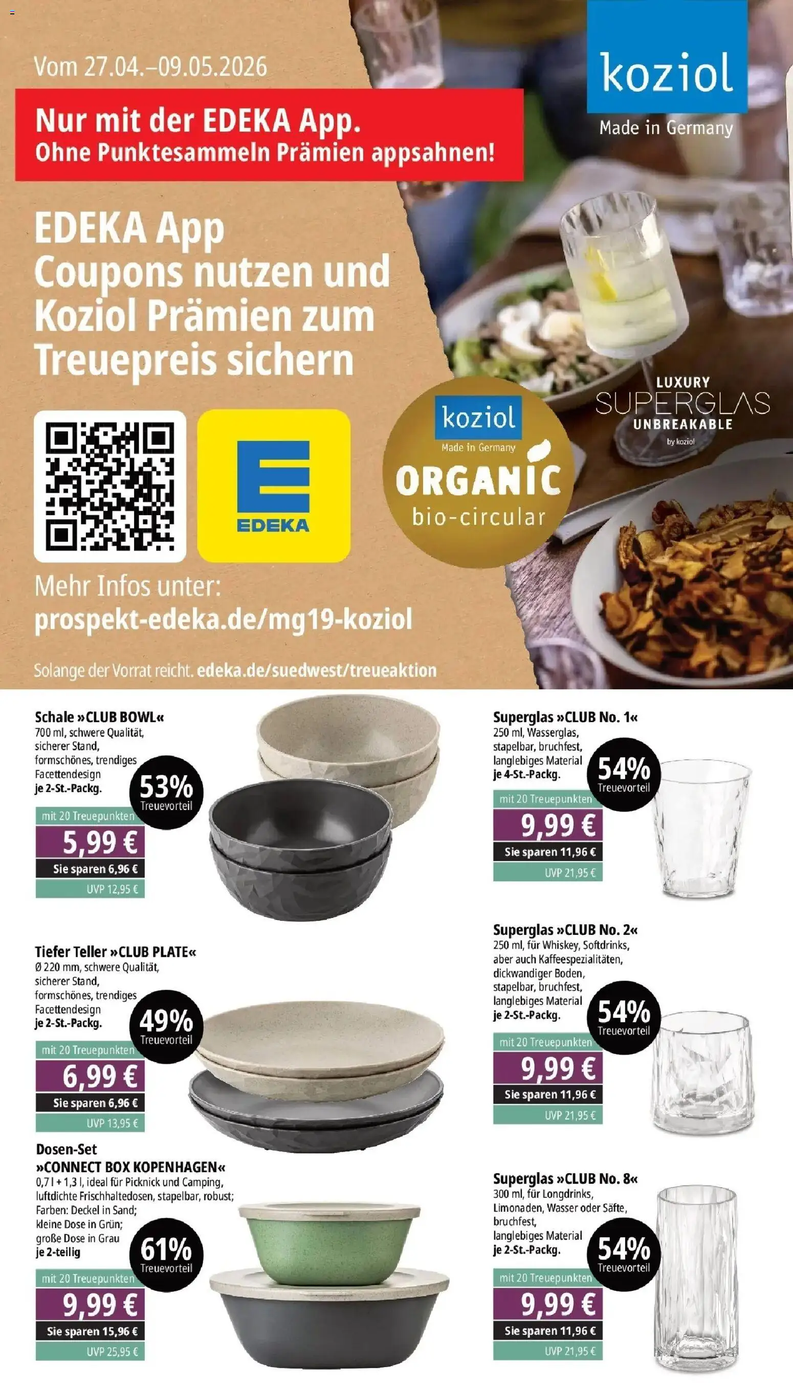 Edeka prospekt Weinheim	 – gültig ab 27.04.2026 | Seite: 53 | Produkte: Box, Wasser