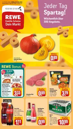 Rewe Prospekt Wilhelmshaven ab 19.10.2026 gültig