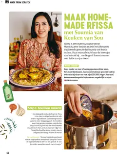 Delhaize folder  - Voorbeeld van een folder van Delhaize, geldig van 02.04.2026 | Pagina: 66 | Producten: Kip, Kan